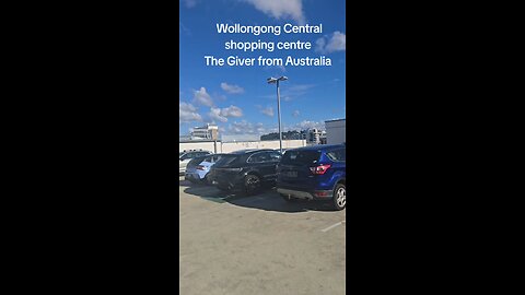 Wollongong Central shopping centre