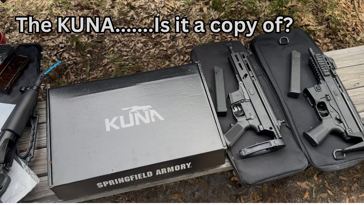The KUNA .....is it a copy of?