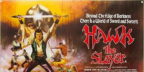 Hawk the Slayer - (Adventure / Fantasy) -1980