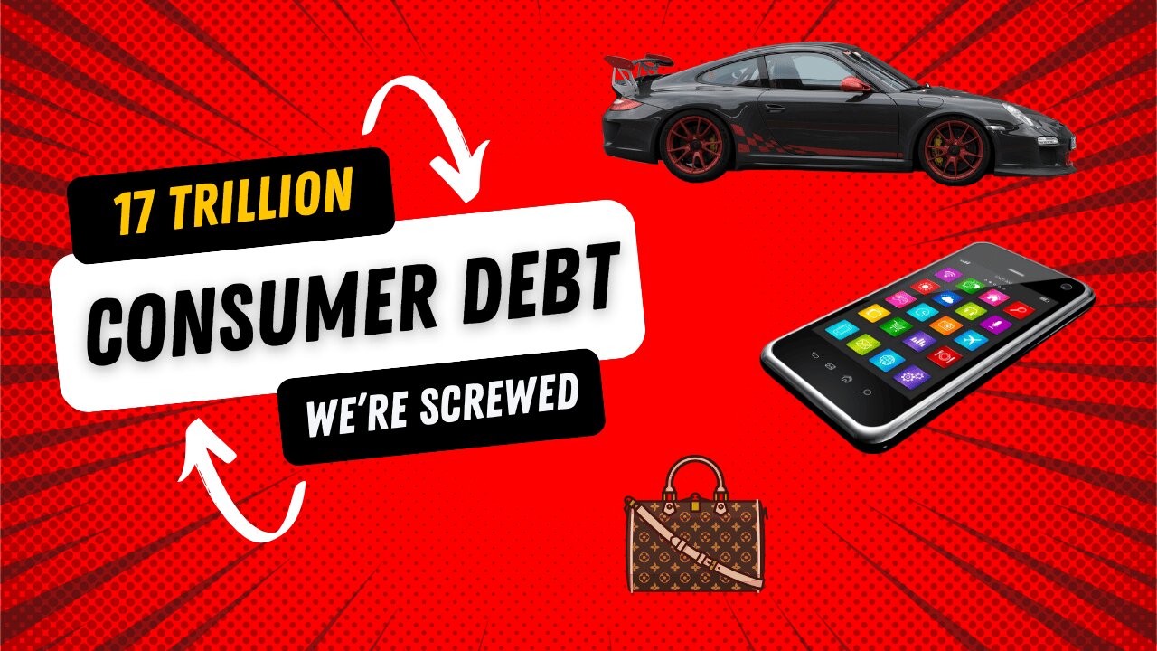 My First Video - Average American Debts