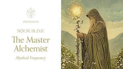 SolSublime | The Master Alchemist