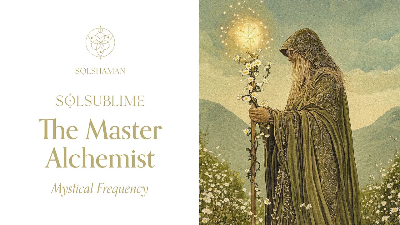 SolSublime | The Master Alchemist