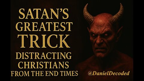 The Real Reason Christians Aren't Preparing for the End Times