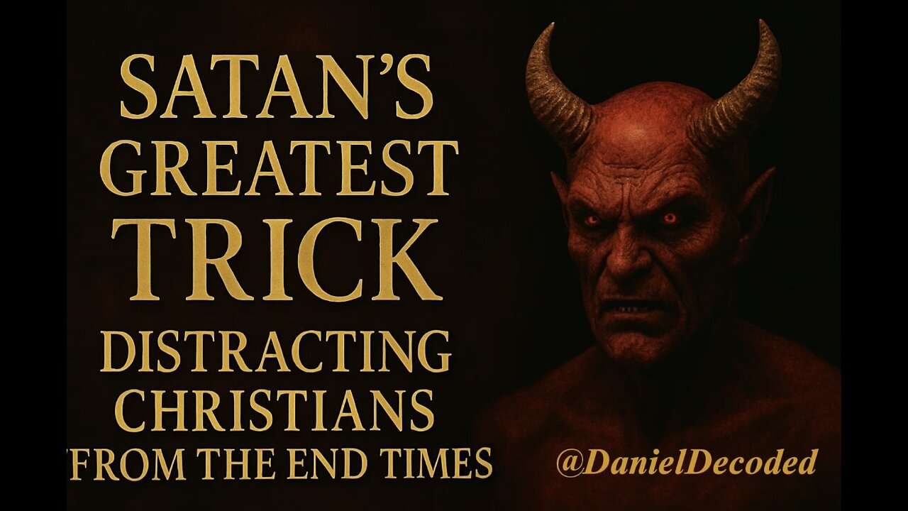 The Real Reason Christians Aren't Preparing for the End Times