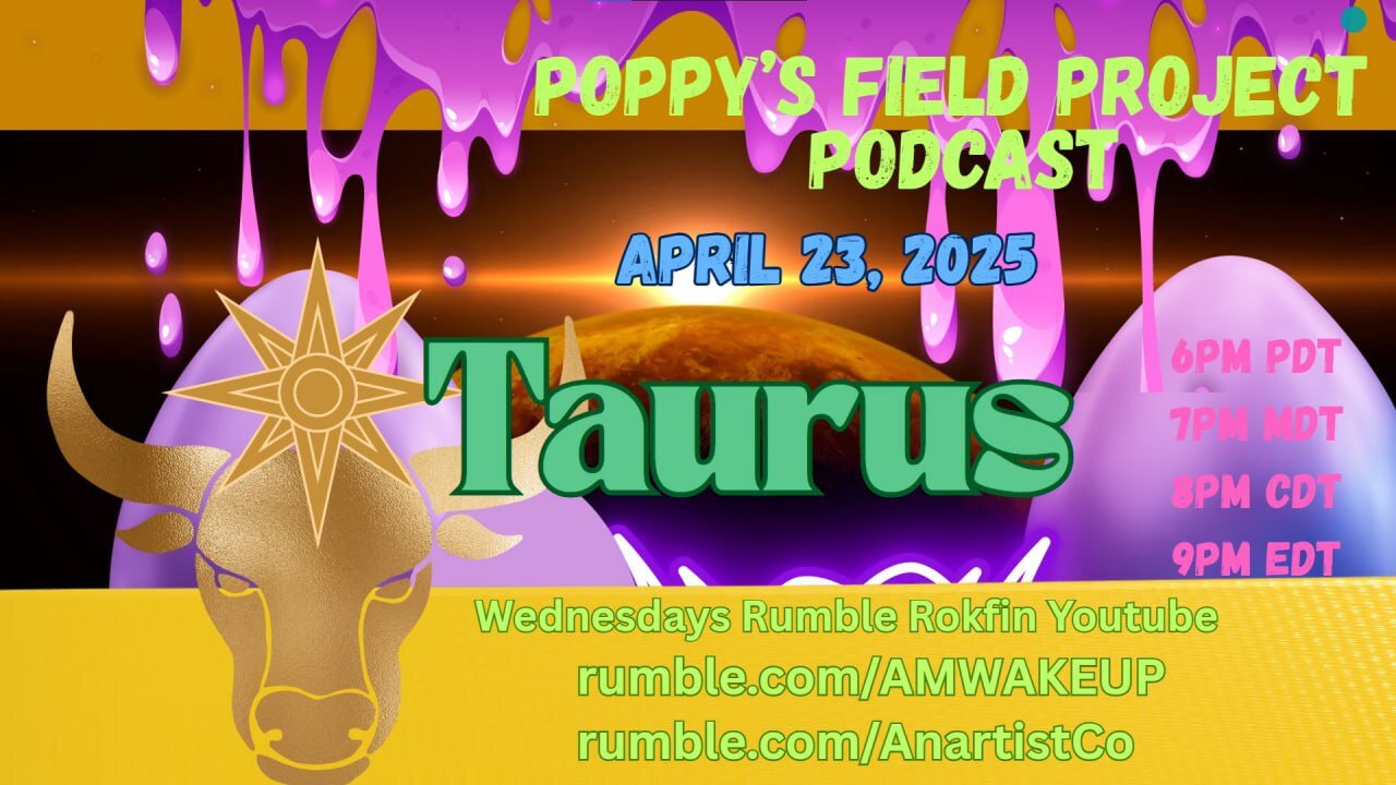 Poppy's Field Project 4/23/25
