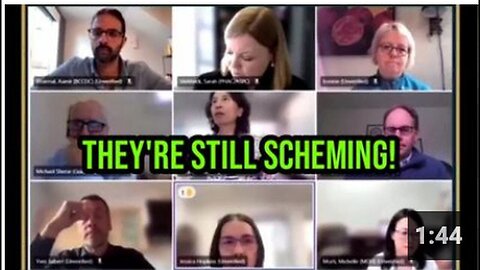 "Leaked: Urgent Need for Surveillance as Public Health Psychos Persist in Collusion"