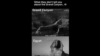 What they don't tell you about the Grand Canyon