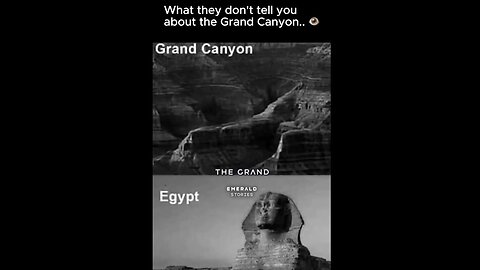 What they don't tell you about the Grand Canyon