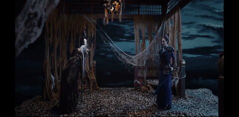 Poison Valley Bride 2020 Movie - F2F & AP & AR Transformations