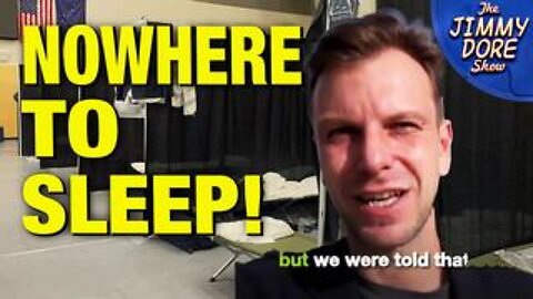 Russian Journalists Get SCREWED Over Alaska Accommodations!