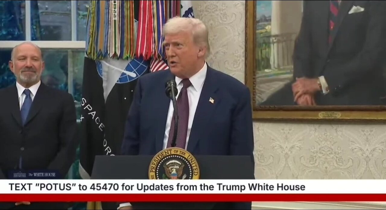 Trump Hits CNN, MSDNC For Their Fake News