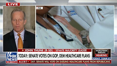 PILNE: Senat głosuje dziś nad oddaniem pieniędzy z opieki zdrowotnej ludziom, a nie gigantom...