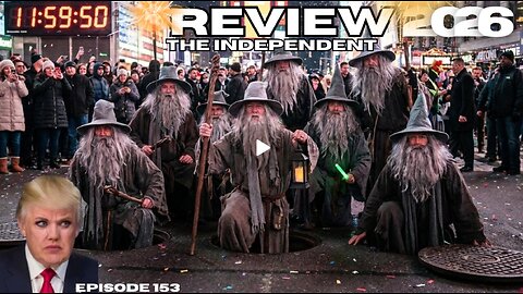 #153 The Independent Review