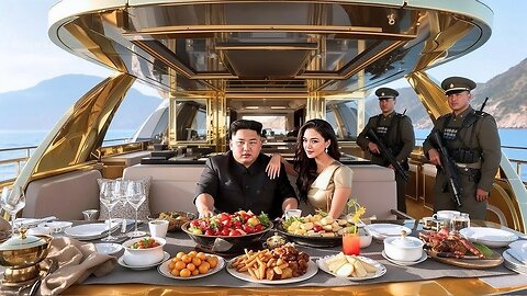 The Secret Life of Kim Jong Euns Wife _ KOROLEVA or PLENARY OF THE Mode_