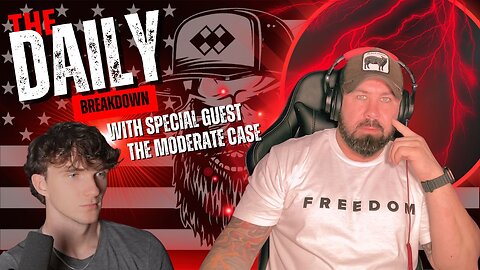 TMP Uncensored: with guest Moderate Case