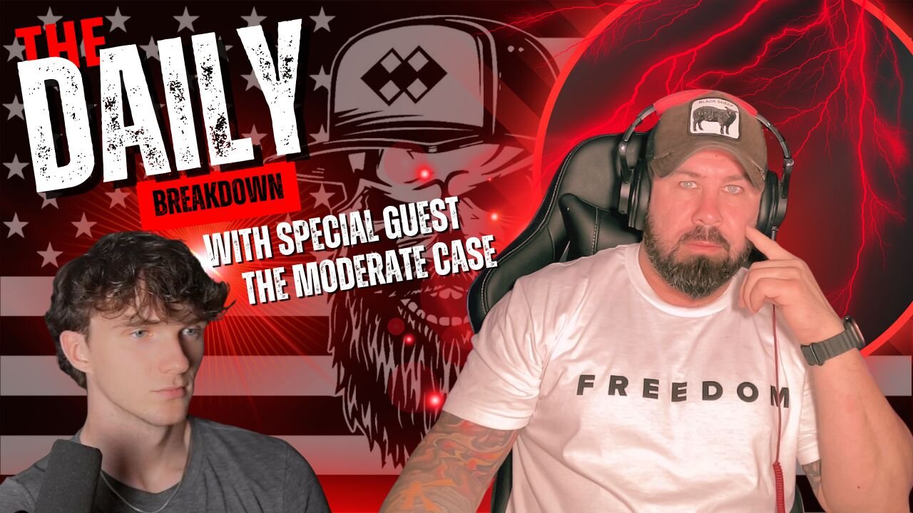 TMP Uncensored: with guest Moderate Case