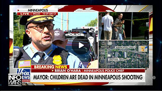 Minneapolis Police Chief Says Mass Shooter Deliberately Targeted Catholic School Mass