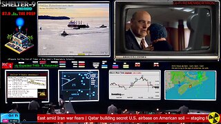 87.9FM-The Prep! | LIVE 24/7 Music/WW3-News/Prepping/Wx