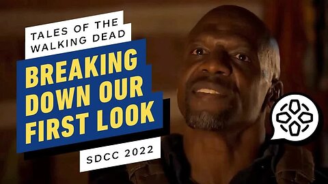 Why Tales of the Walking Dead Isn't Just for Hardcore Fans _ Comic Con 2022