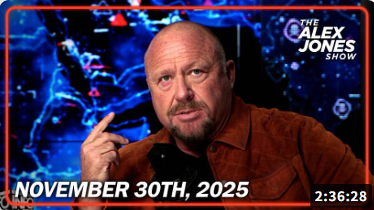 Sunday LIVE: Trump Goes On Offense, Tells Maduro He Will NOT Be Allowed To Flee, Bans ALL Third World Immigration, Overturns ALL Of Biden’s Autopen Orders! Plus, Deep State Scrambles To Downplay Exposed Coup Attempt As “Seditious Six” Damage Control