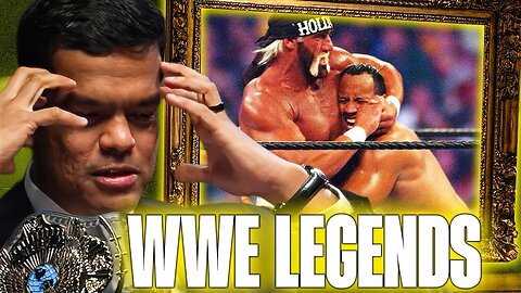 Shawn Ryan and Trump’s AI Advisor Talk WWE Legends and Pro Wrestling