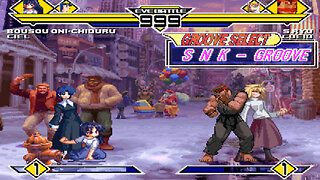 MUGEN - SUMI's Chars - Bousou Oni-CHIDURU & CIEL vs. S.Ryu & WARCUEID - Download