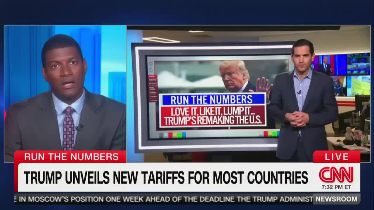 ‘Historic’: CNN Data Guru Calls Trump ‘Most Influential President’ This Century — and into the Last One Too