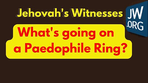 Sex abuse accusations within the Jehovah's Witnesses