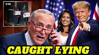 Trump Just Ended Their Election Rig! Schumer Caught LYING About Voter ID!