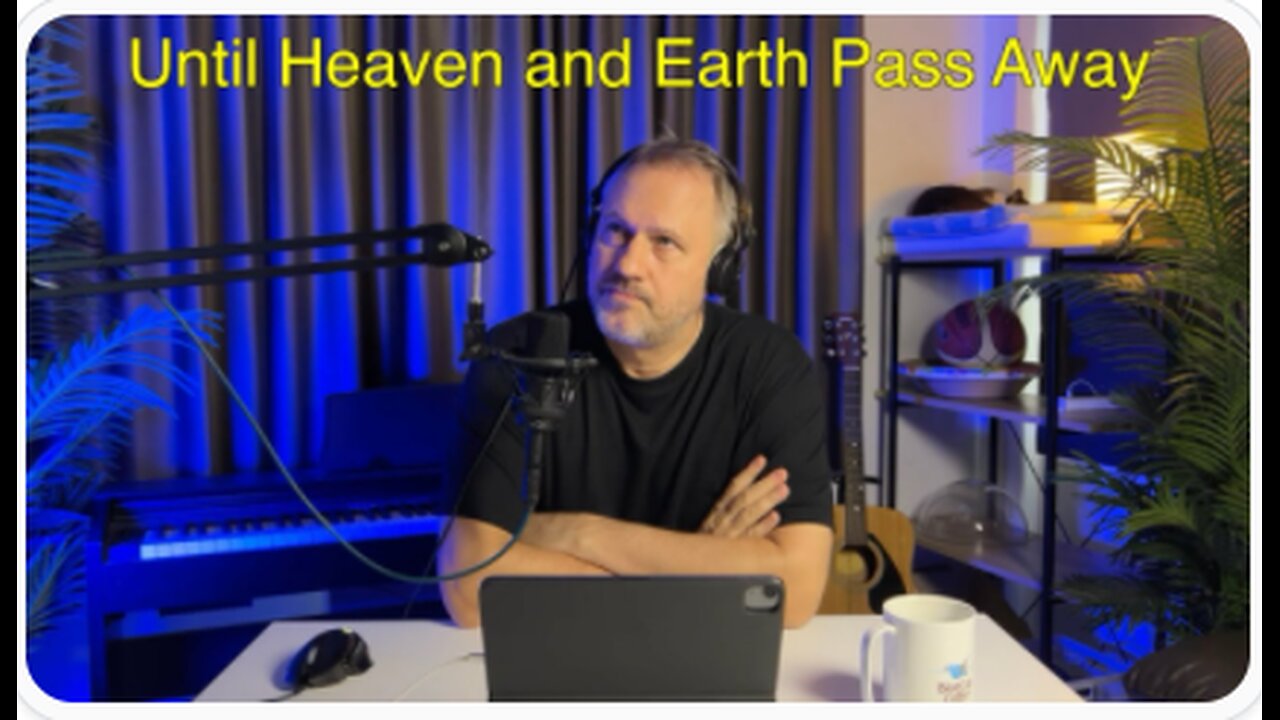 Matthew 5:17-20 - What is this even talking about? - MRETV