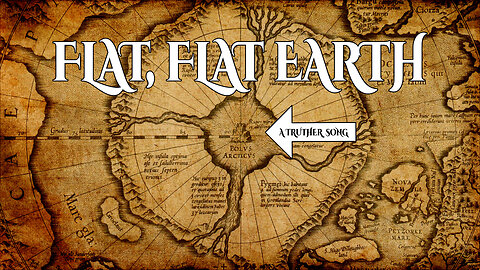 Flat Flat Earth (song) | Scott Clarke