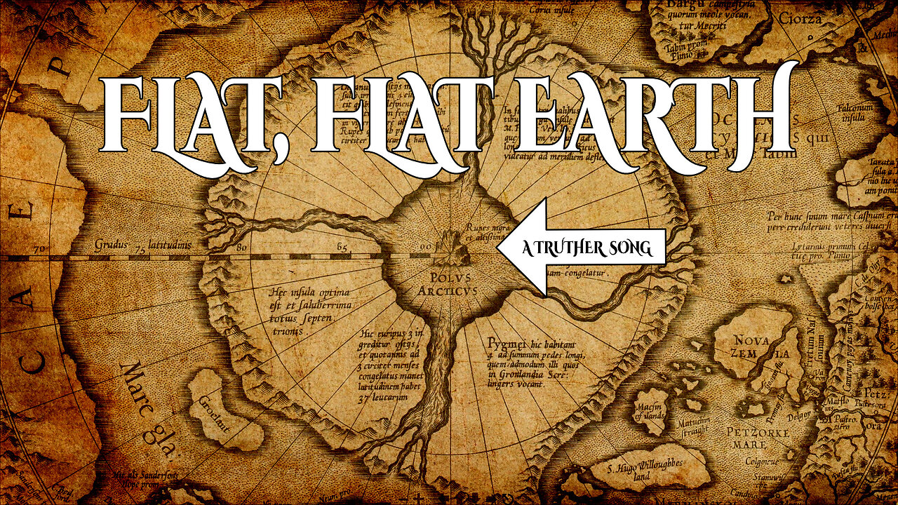 Flat Flat Earth (song) | Scott Clarke