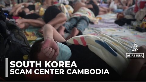 Cambodia's modern slavery system: South Korean student murdered at scam centre