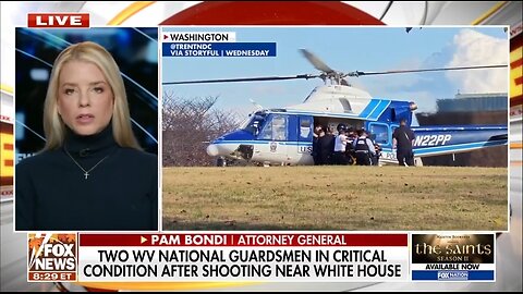 AG Bondi Slams Progressive Left Idiots Disgusting Rhetoric