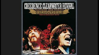 Creedence Clearwater Revival - Chronicle: The 20 Greatest Hits (1976) [Full Album]