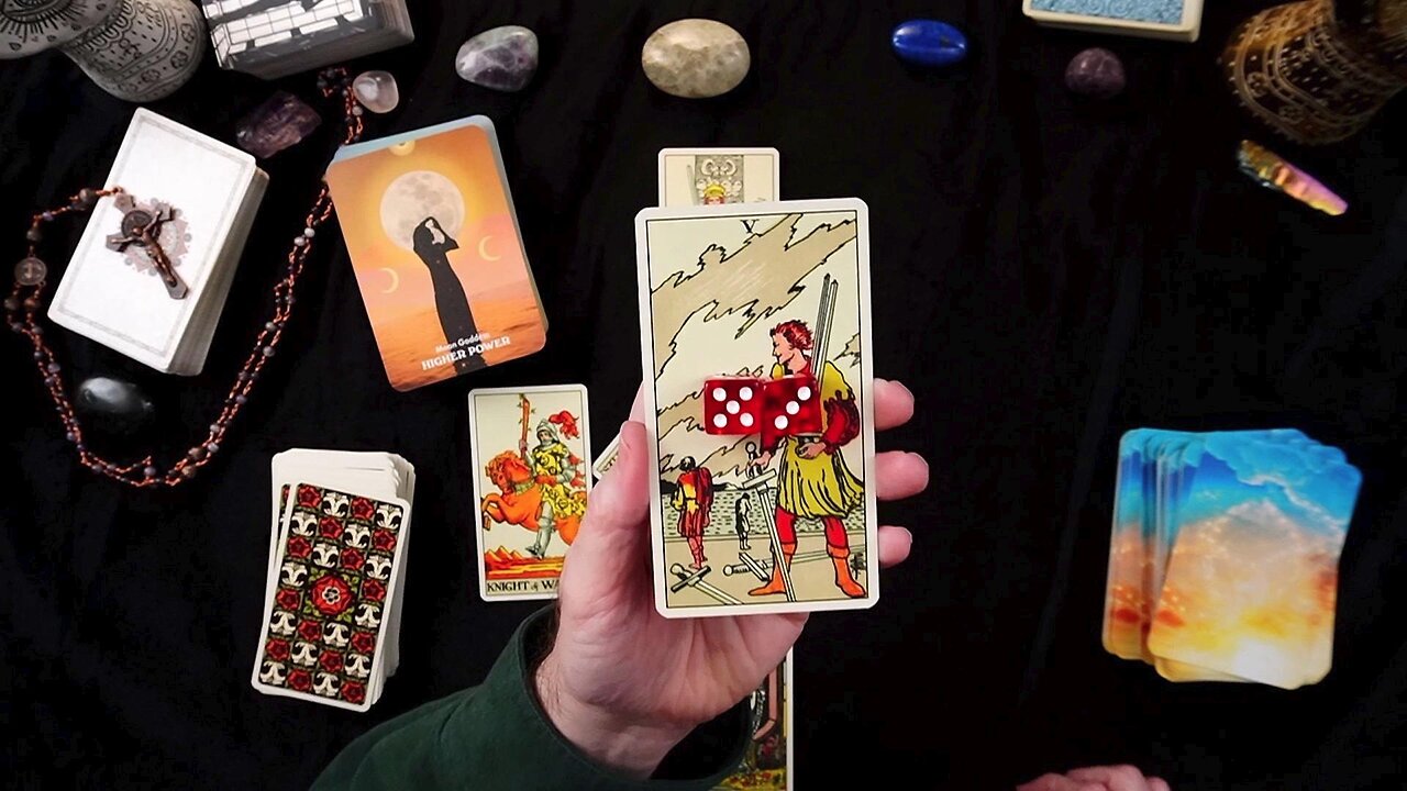 Cancer, Is Winning Worth The Cost? ♋️ Your April Tarot Reading Explains