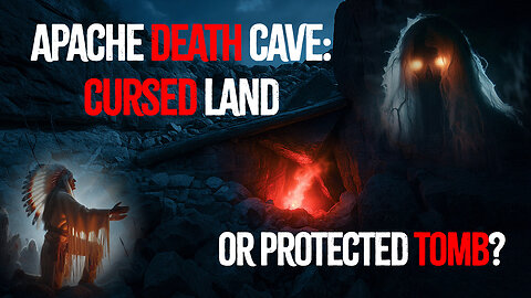 Apache Death Cave: Arizona's Haunted Burial Ground