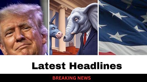 Trump Approval Updates, GOP Getting Better Midterm News - News Recap 5/27/25