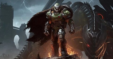 NOT A SAFE WORK ENVIRONMENT - DOOM: The Dark Ages - Part 4