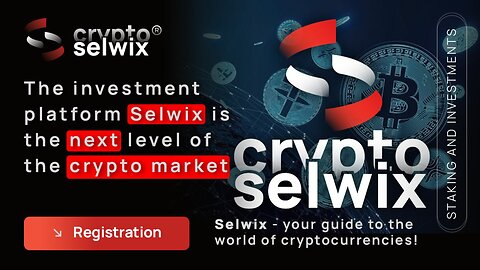 Crypto Selwix - Long Running Platform - Earn 1.5% Daily for 14 Days - Selwix Token is On Deck