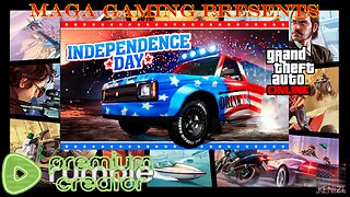 GTAO [Enhanced] - Independence Day Week: Monday (Still in "Bad Sport" or has Rockstar fixed it?)