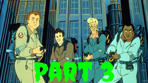 Top 15 Best Episodes of The Real Ghostbusters Part 3