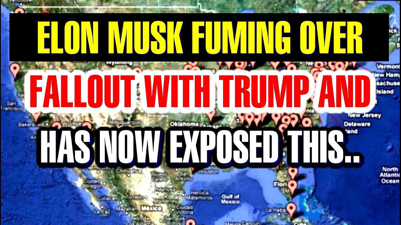 Elon Musk Breaks The Internet After This is Revealed..