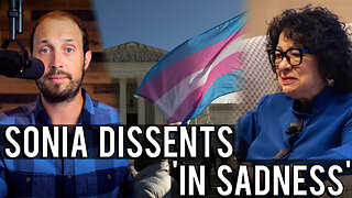 On the Supreme Court’s Child Gender Transition Decision | Sotomayor Dissents ‘In Sadness’