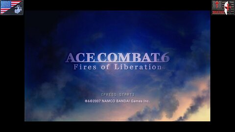 Ace Combat 6: Fires of Liberation (Xbox 360 - Attract Mode) [NA Version of "エース・コンバット6: 解放への戦火"]