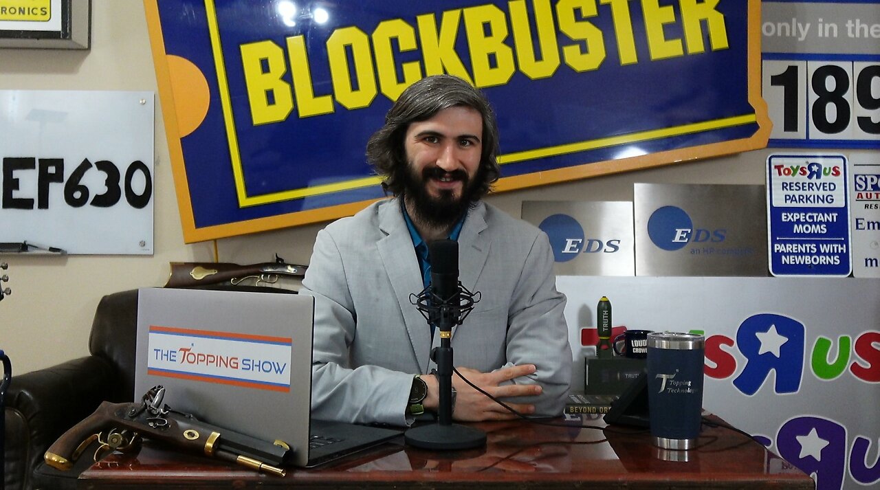 LA protestor admits they're unemployed, AOC calls BBB passing worst day | Ep. 630