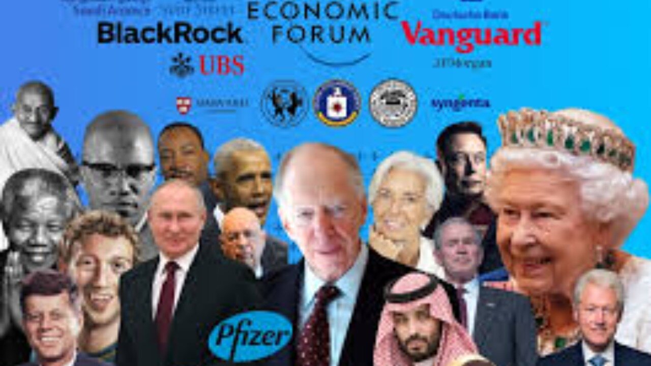 How the Elites NWO Rigged Society and why it's Falling Apart with David Brooks