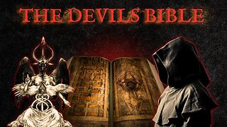 The Devil’s Bible: Truth Behind the Cursed Codex Gigas