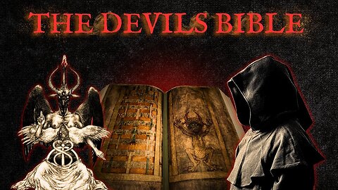 The Devil’s Bible: Truth Behind the Cursed Codex Gigas