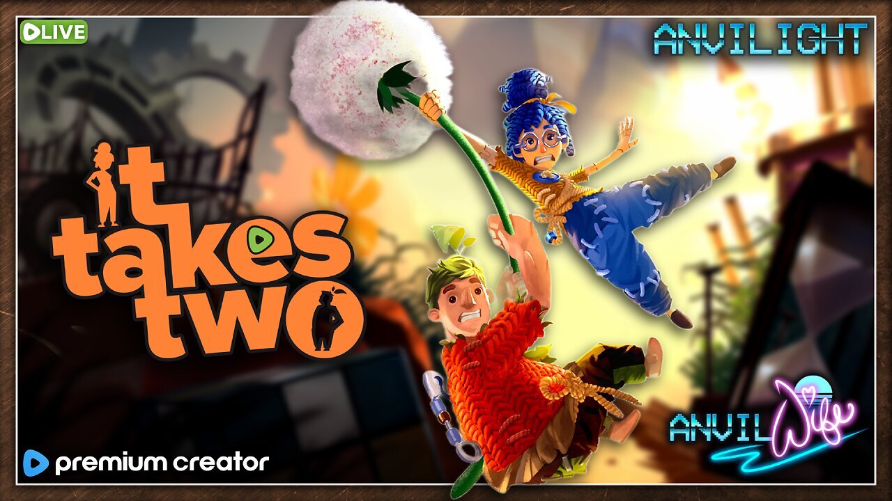 It Takes Two | Couples Therapy Take Two: Electric Boogaloo | Creator Program Day #29